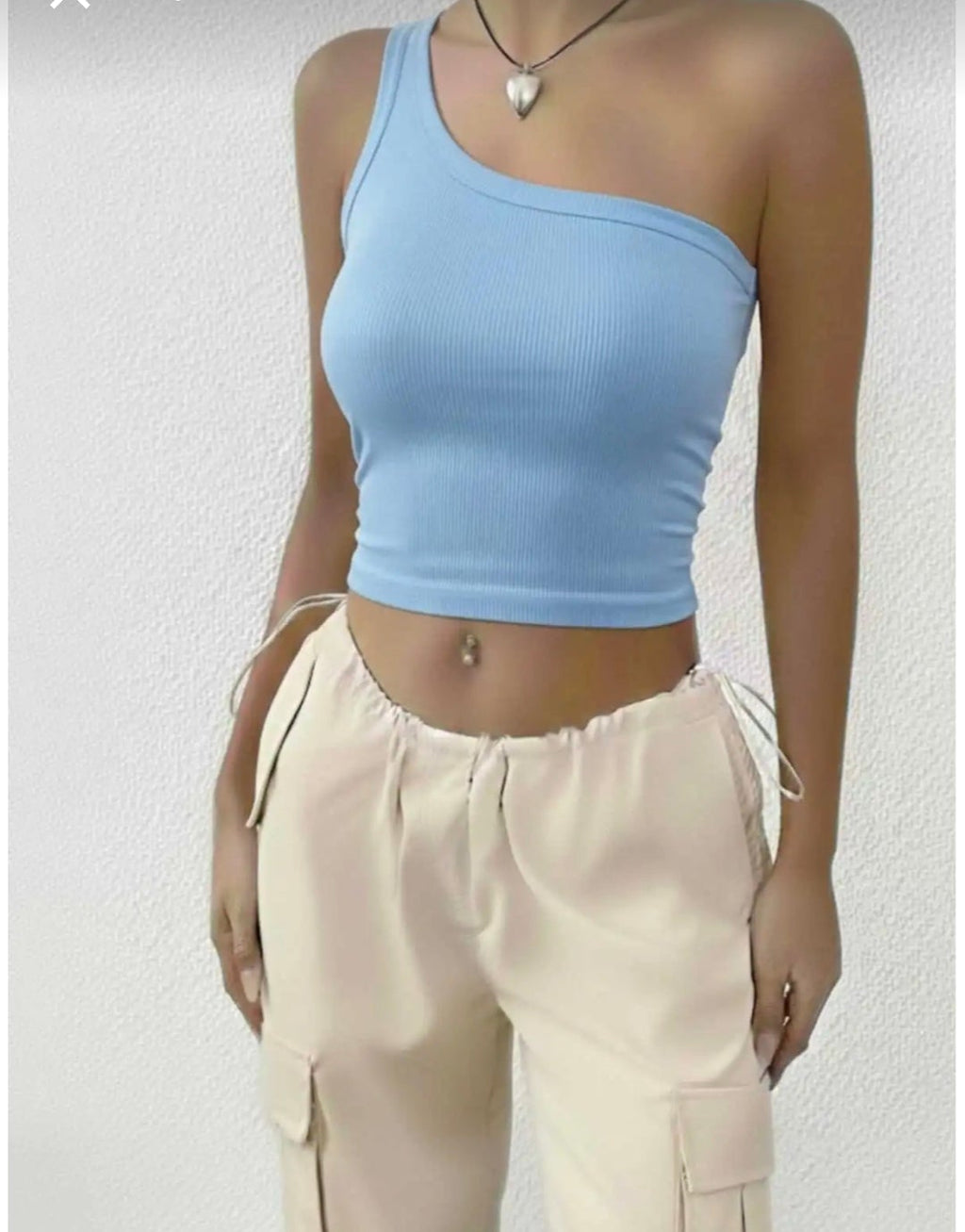 TEK OMUZ CROP