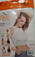 HALTER YAKA CROP
