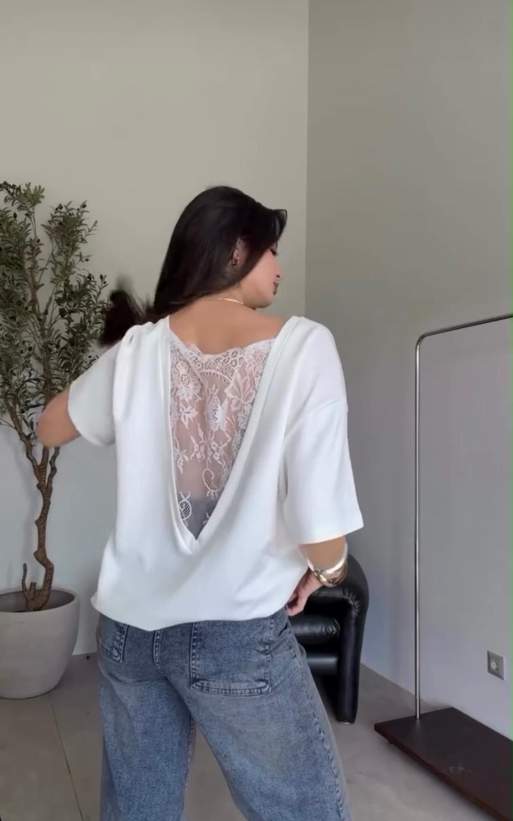 5052 SAMCO BAYAN BLUZ cm