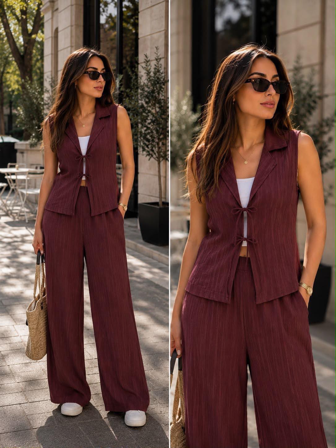 8405 YÜCE YELEKLİ PANT. TK cm